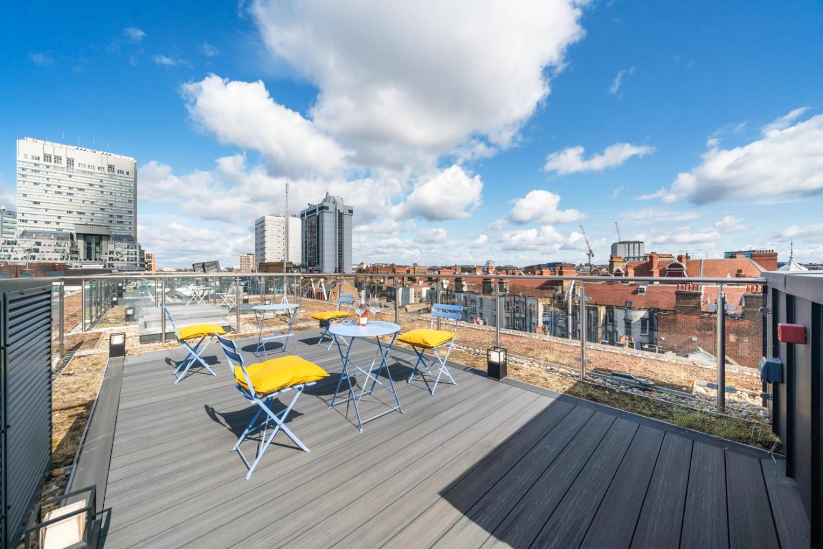 Marble Arch Penthouses With Skyline Views Londra Dış mekan fotoğraf