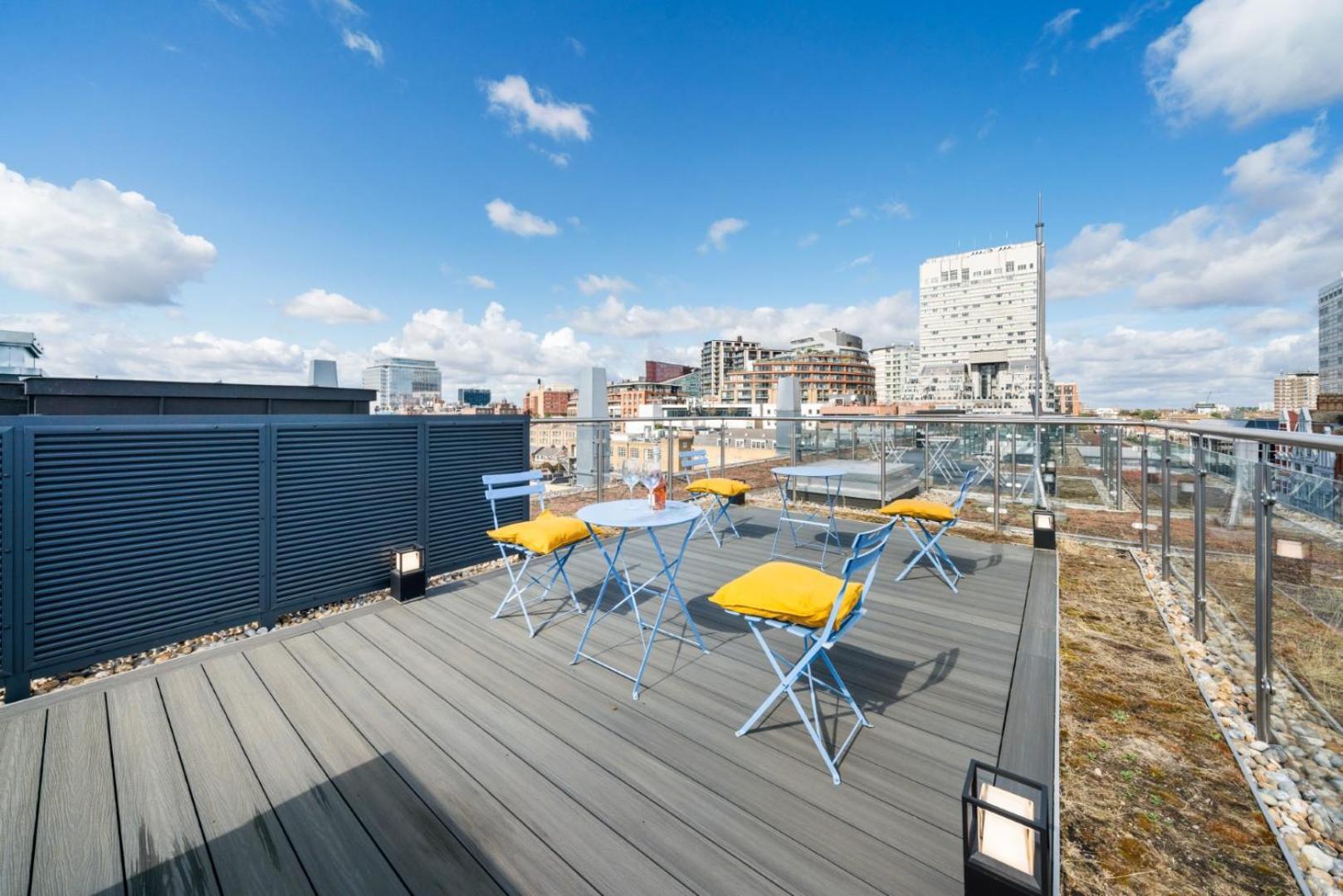 Marble Arch Penthouses With Skyline Views Londra Dış mekan fotoğraf