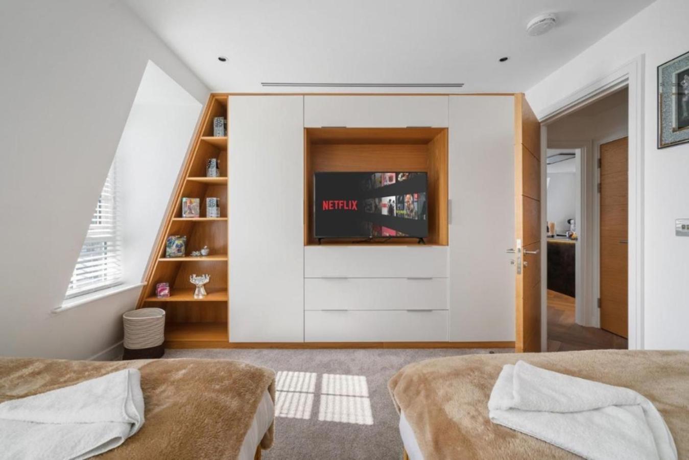 Marble Arch Penthouses With Skyline Views Londra Dış mekan fotoğraf