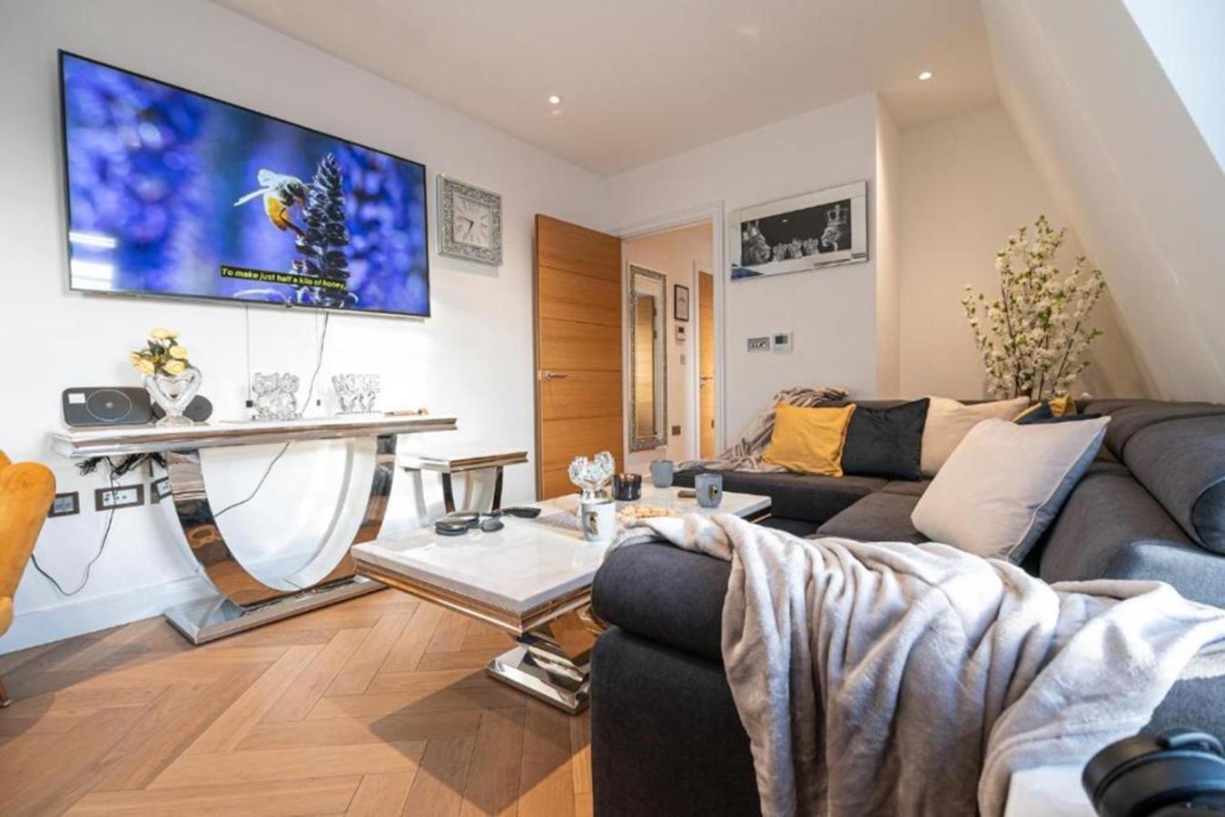 Marble Arch Penthouses With Skyline Views Londra Dış mekan fotoğraf