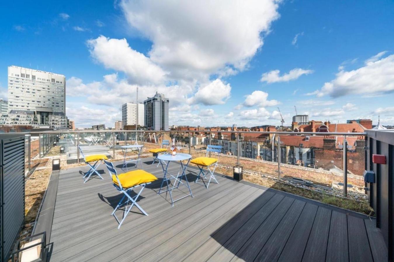 Marble Arch Penthouses With Skyline Views Londra Dış mekan fotoğraf