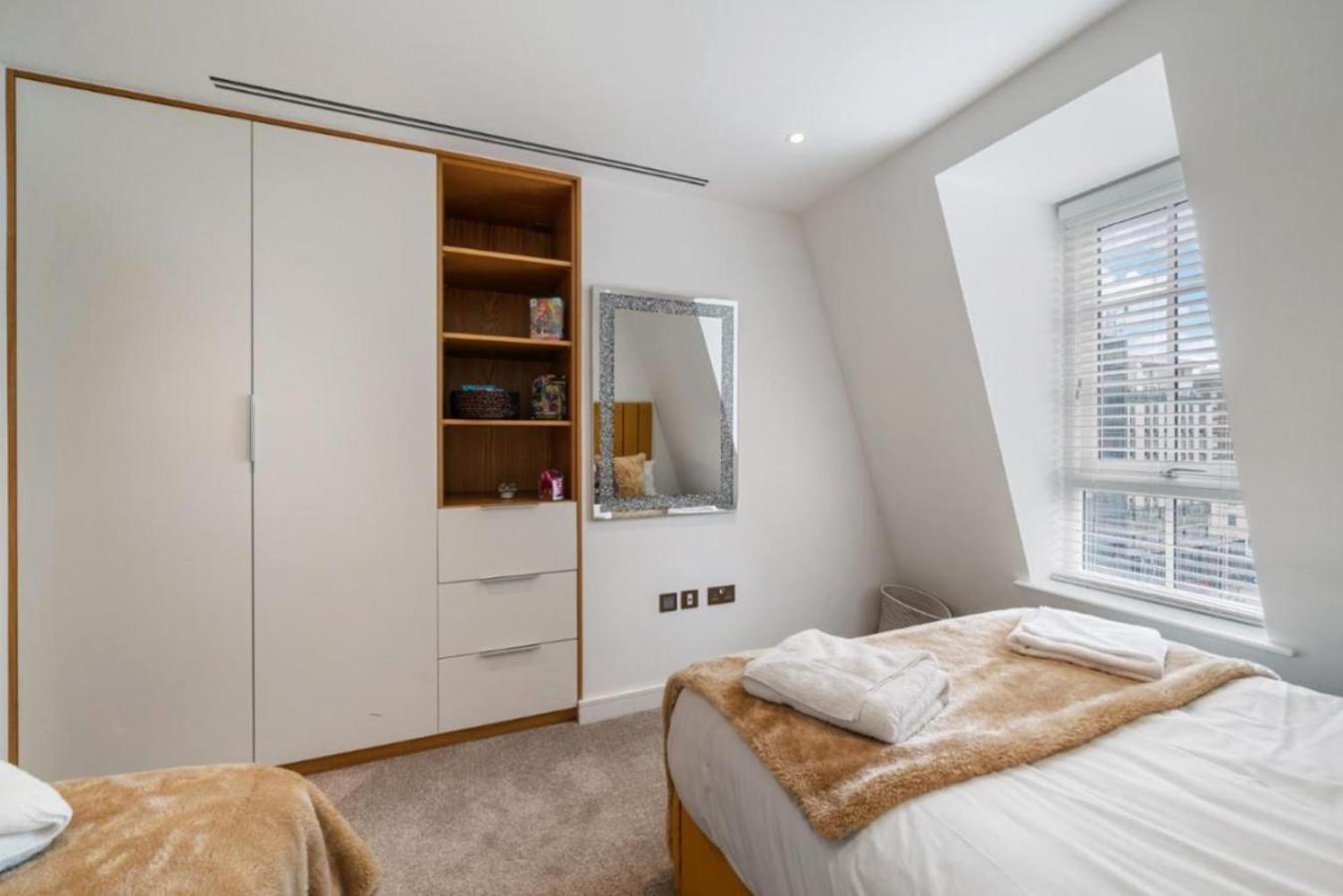 Marble Arch Penthouses With Skyline Views Londra Dış mekan fotoğraf