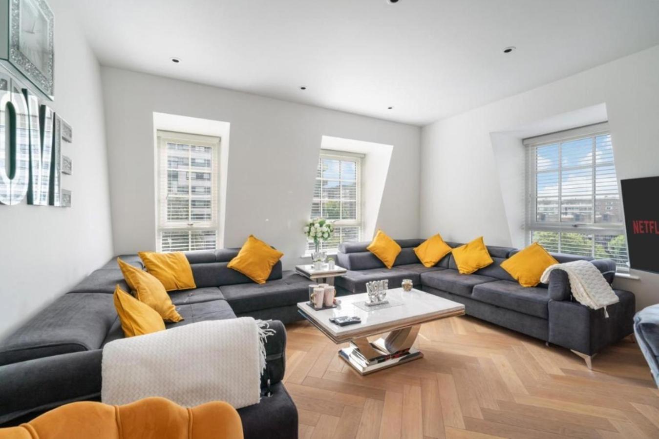 Marble Arch Penthouses With Skyline Views Londra Dış mekan fotoğraf