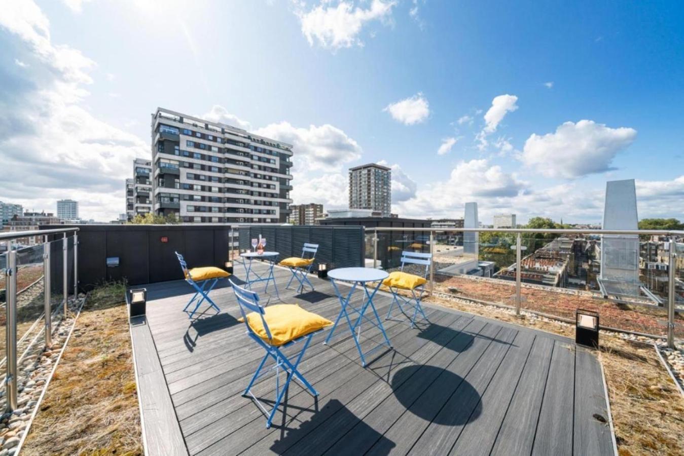 Marble Arch Penthouses With Skyline Views Londra Dış mekan fotoğraf