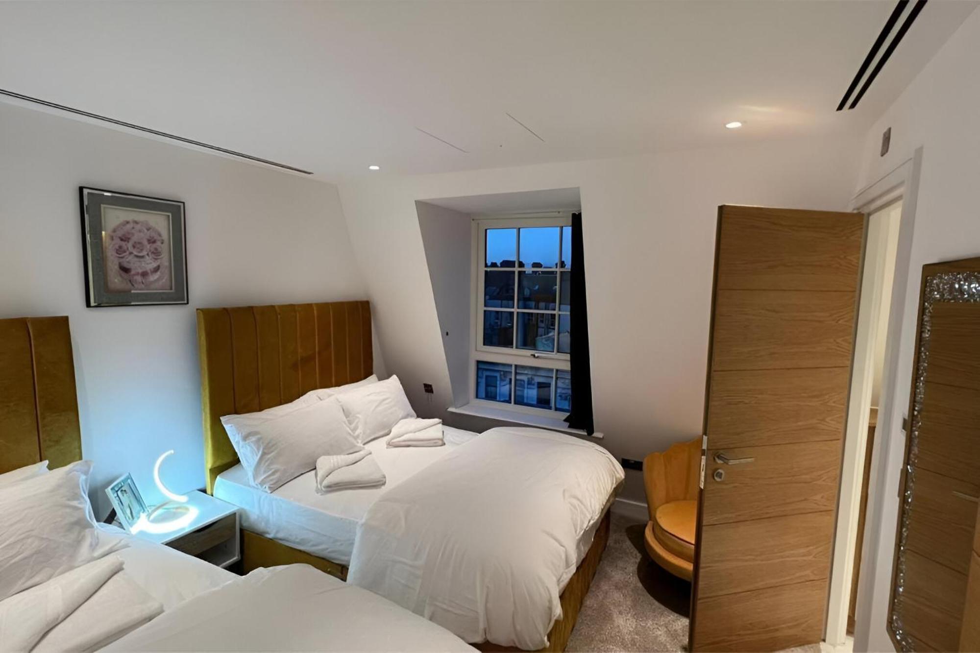 Marble Arch Penthouses With Skyline Views Londra Dış mekan fotoğraf
