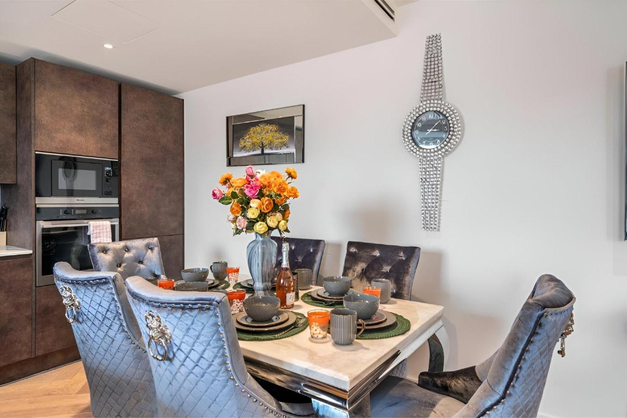 Marble Arch Penthouses With Skyline Views Londra Dış mekan fotoğraf