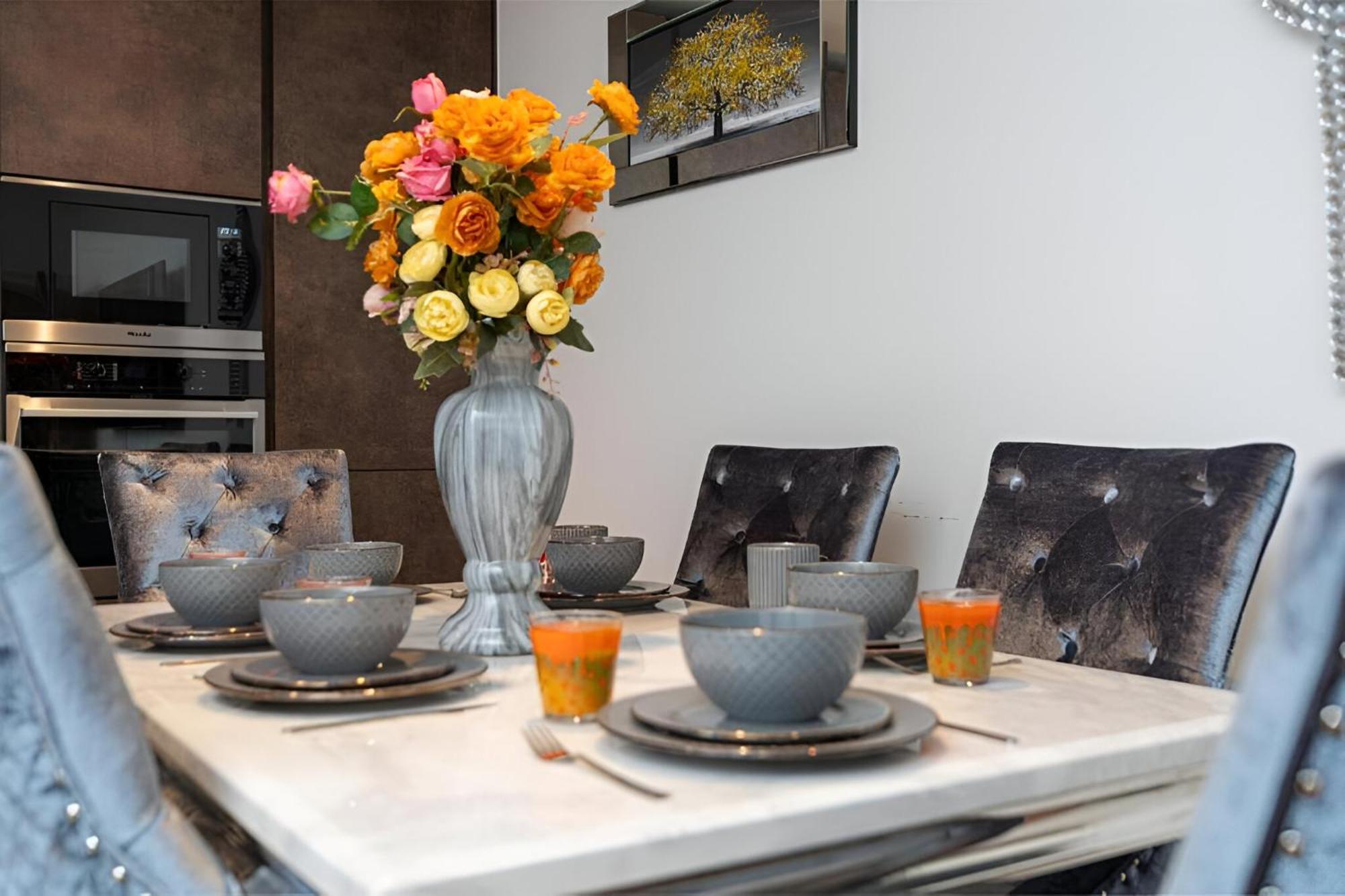 Marble Arch Penthouses With Skyline Views Londra Dış mekan fotoğraf