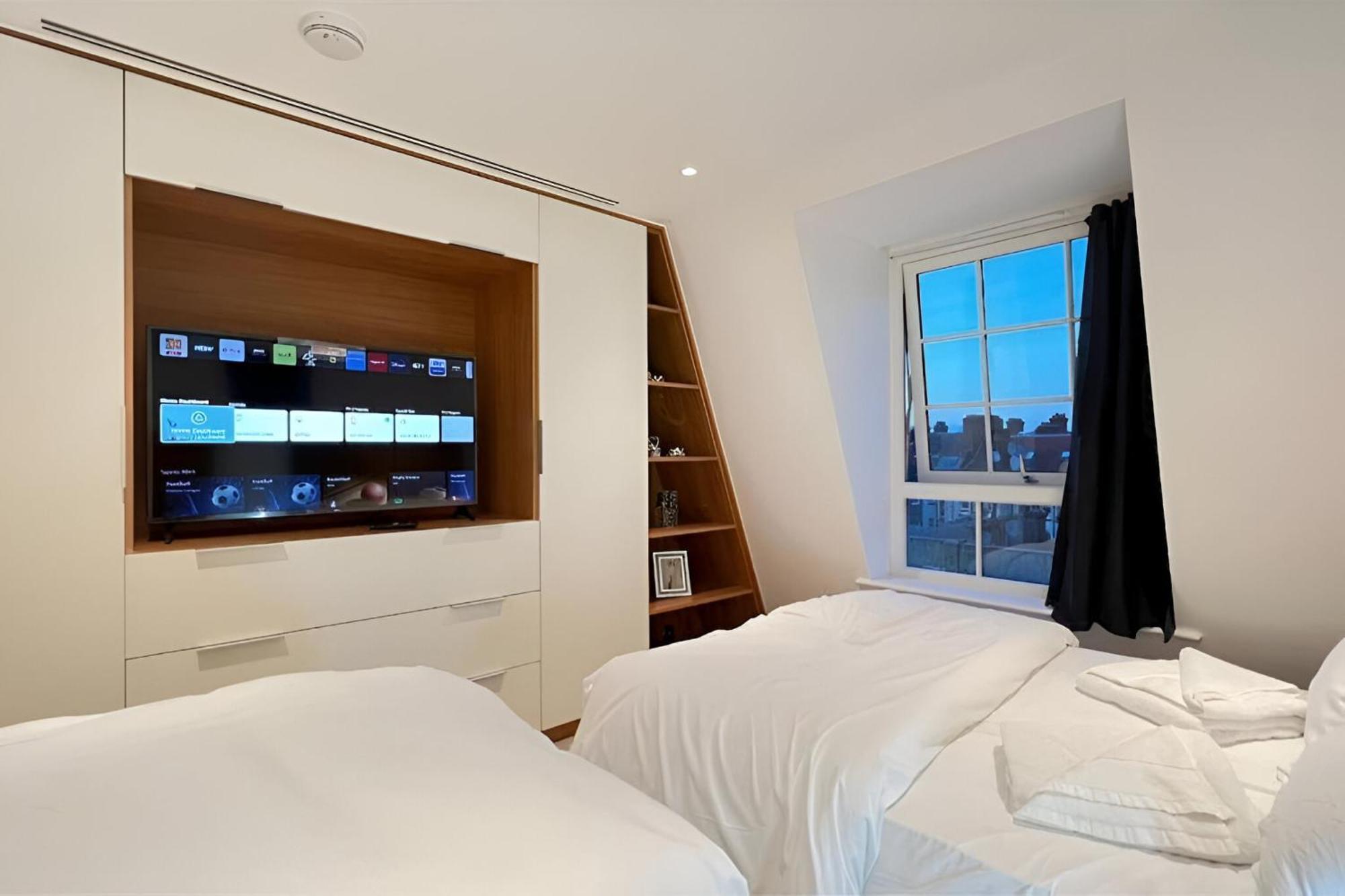 Marble Arch Penthouses With Skyline Views Londra Dış mekan fotoğraf