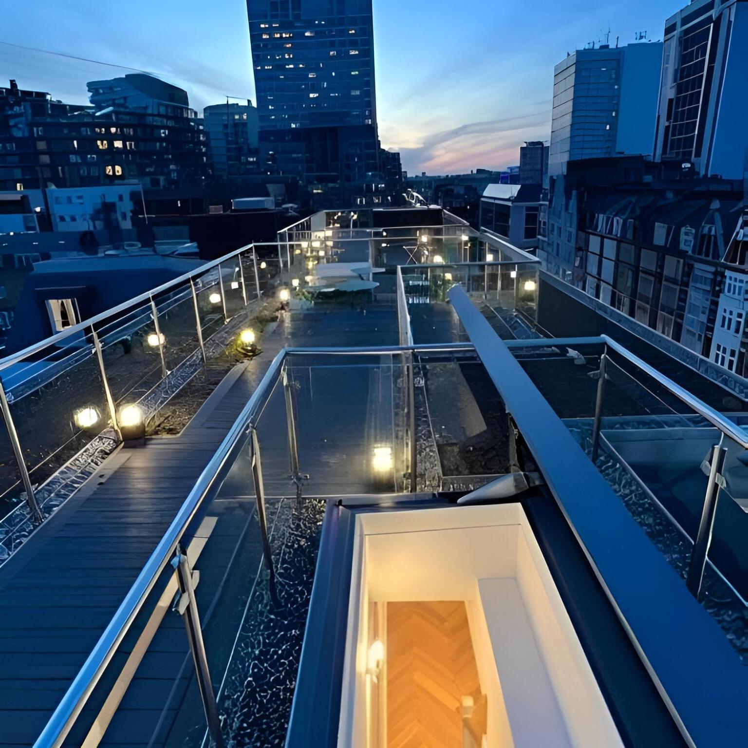Marble Arch Penthouses With Skyline Views Londra Dış mekan fotoğraf