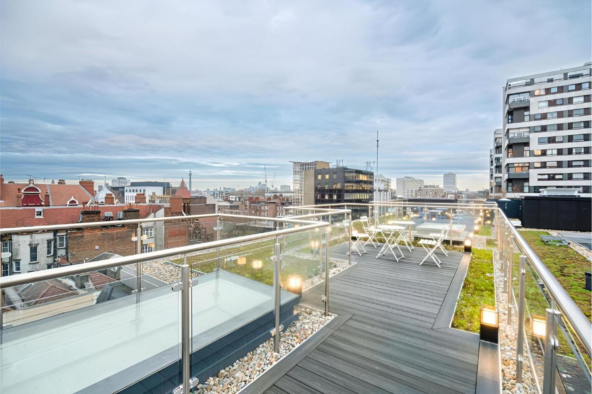 Marble Arch Penthouses With Skyline Views Londra Dış mekan fotoğraf