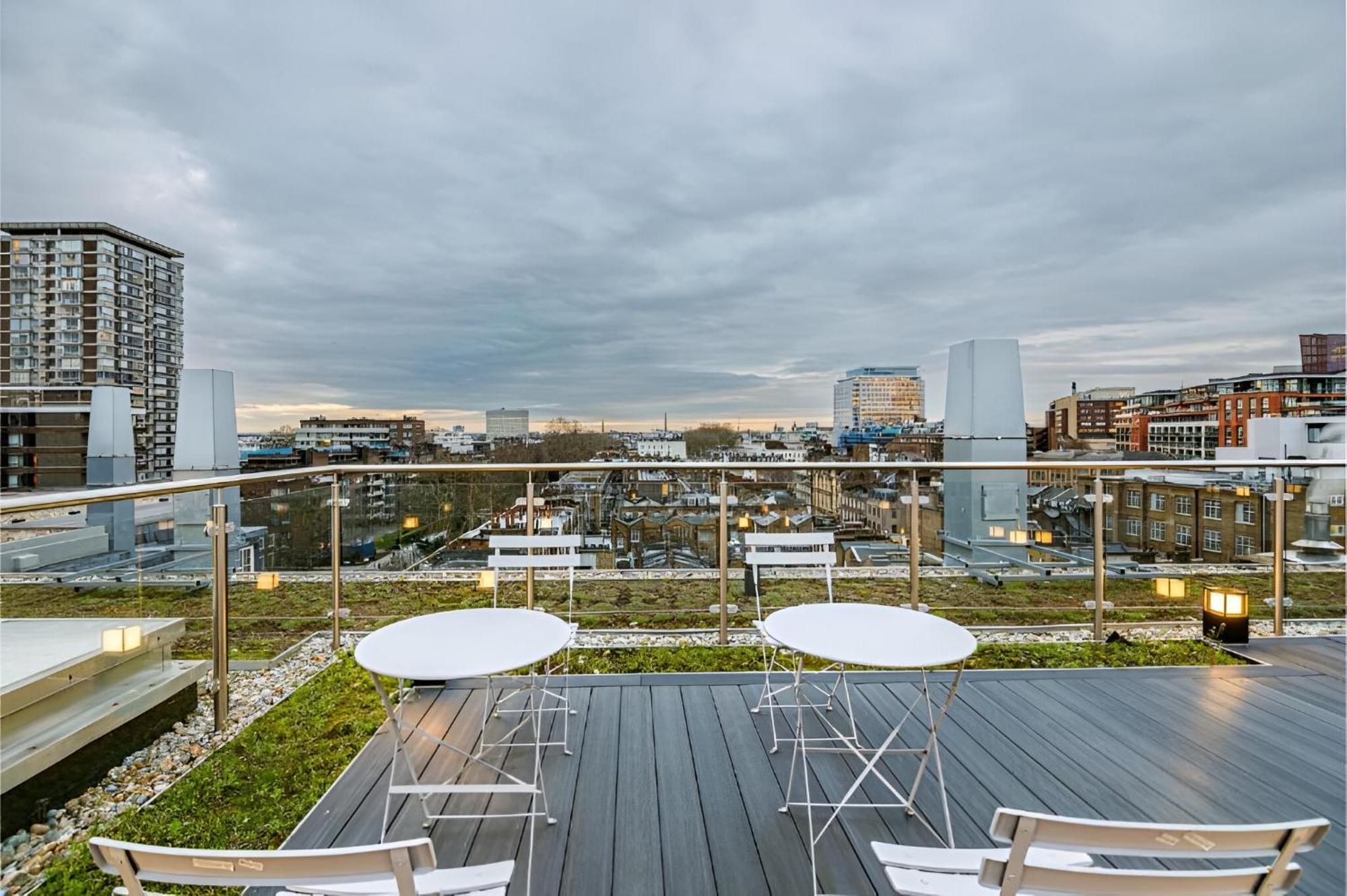 Marble Arch Penthouses With Skyline Views Londra Dış mekan fotoğraf