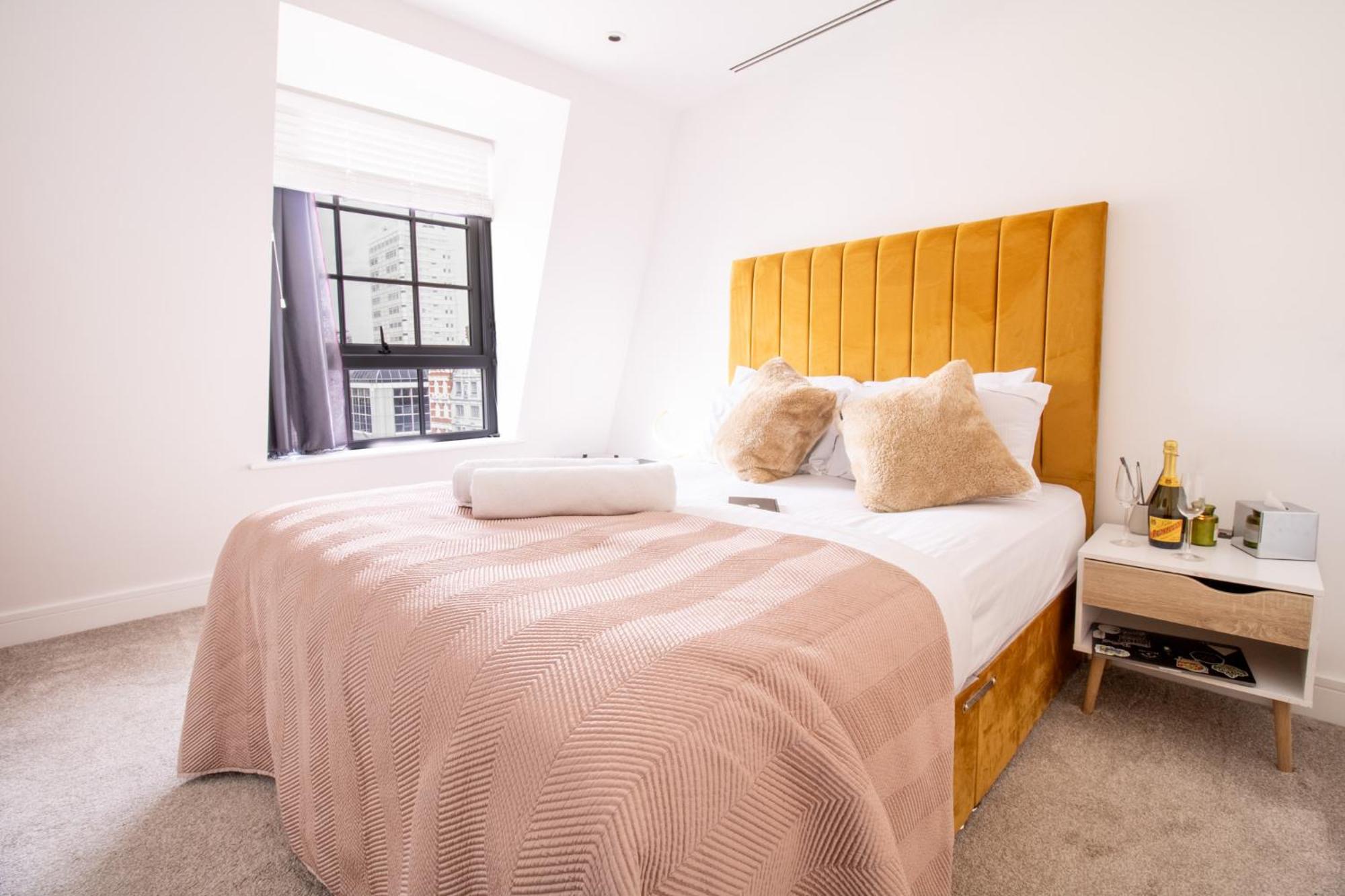 Marble Arch Penthouses With Skyline Views Londra Dış mekan fotoğraf