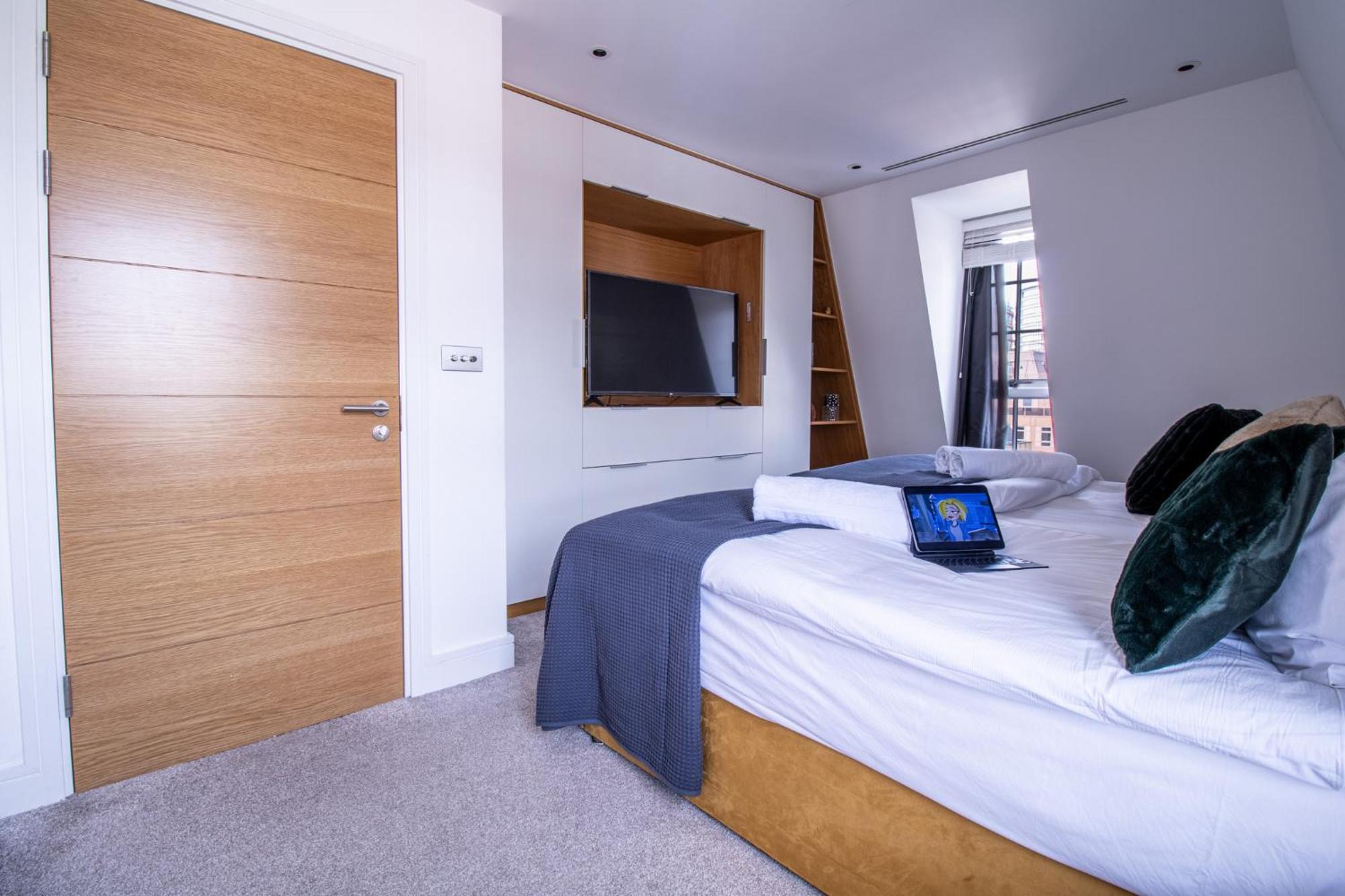 Marble Arch Penthouses With Skyline Views Londra Dış mekan fotoğraf